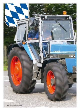 Eicher 3000er