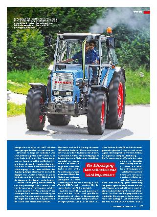 Eicher 3000er