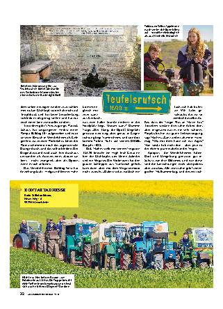 Dorfgeschichten aus Wendelsheim (RP)