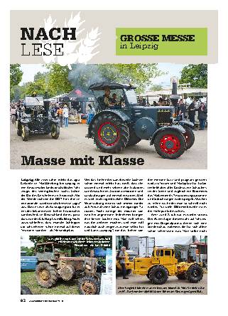 Nachlese