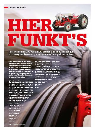 Funk-Ford 8N-6