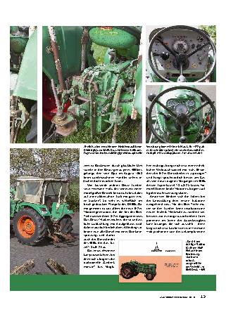 Deutz D 4005 und D 4006