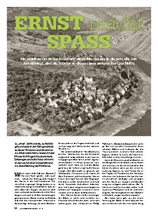Ernst/Mosel: Die Motorisierung des Weinbaus