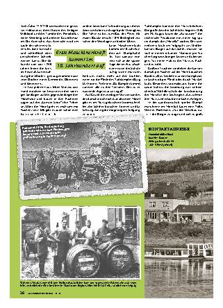 Ernst/Mosel: Die Motorisierung des Weinbaus