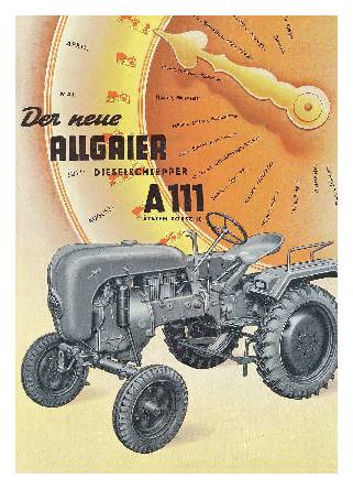 Allgaier A 111