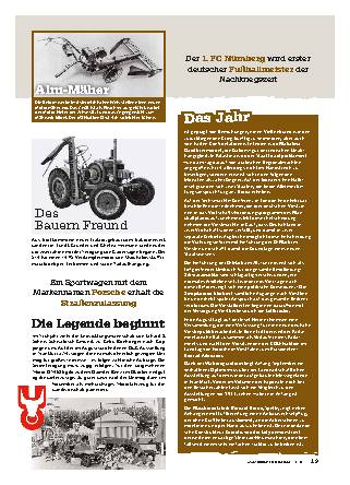 Es war einmal: das Jahr 1948
