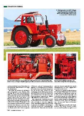 Belarus MTS 80