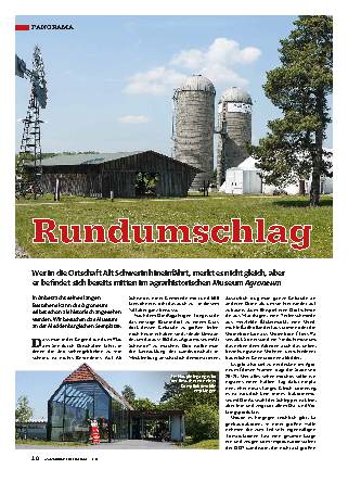Agroneum Alt Schwerin