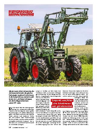 Fendt Farmer 275 S