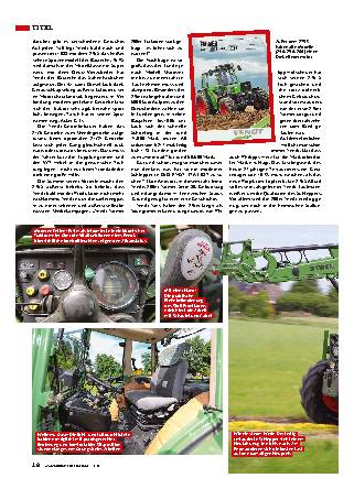Fendt Farmer 275 S