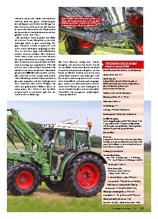 Fendt Farmer 275 S
