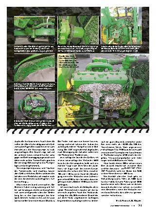 John Deere-Lanz 300
