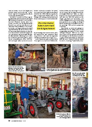 Dorfgeschichten aus Mackenzell (HE)