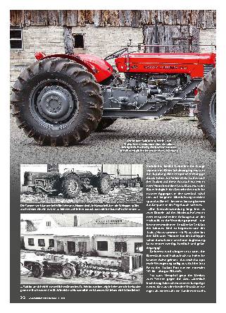 Massey-Ferguson 65 Tandem