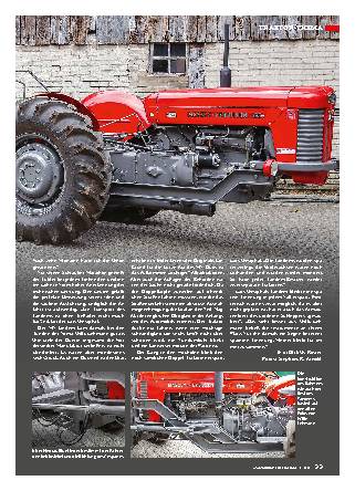 Massey-Ferguson 65 Tandem
