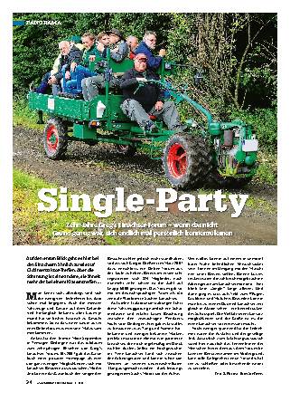 Gregs Einachser-Forum (10 Jahre)