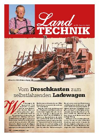 Was wurde aus: Dechentreiter