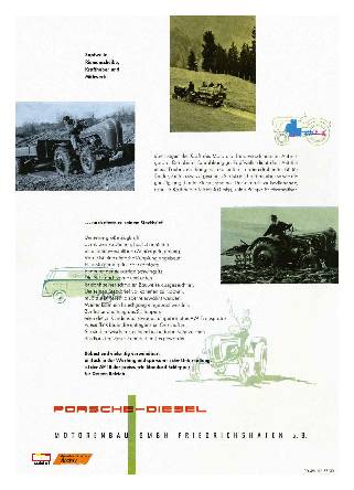 Porsche-Diesel AP 18
