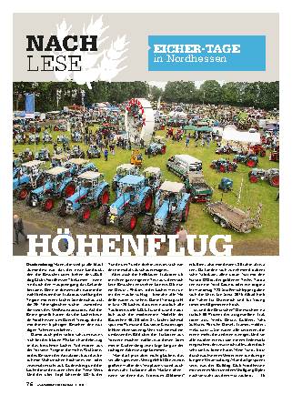 Nachlese