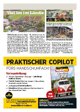 Nachlese