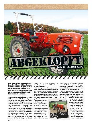 Güldner Spessart A2KS