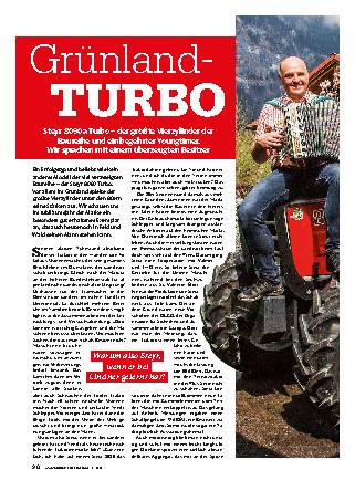 Steyr 8090 a Turbo