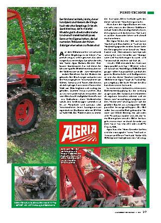 Agria Drabant FR