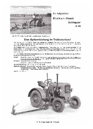 Eicher Diesel