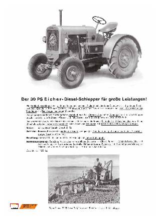 Eicher Diesel