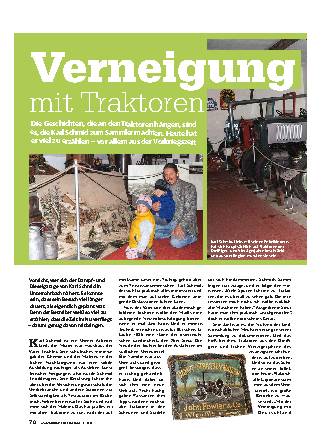 Landtechnikmuseum Dampf- & Dieselgarage, Unterrohrbach (A)