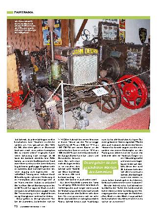 Landtechnikmuseum Dampf- & Dieselgarage, Unterrohrbach (A)