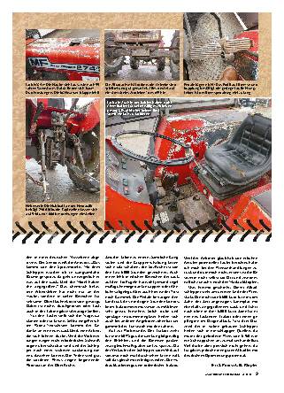 Massey Ferguson 274 AS-S