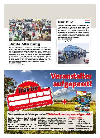 Treffen & Feldtage