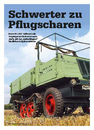 Deutz RS 1500