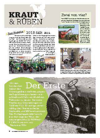Kraut & Rüben