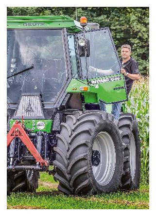 Deutz Intrac 6.60