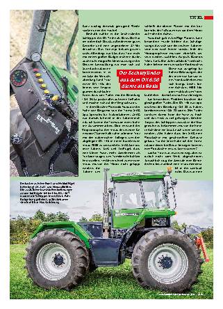 Deutz Intrac 6.60