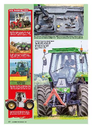 Deutz Intrac 6.60