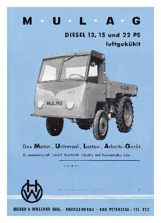 Mulag Diesel