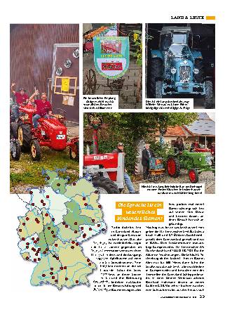 Dorfgeschichten aus Leukershausen (BW)