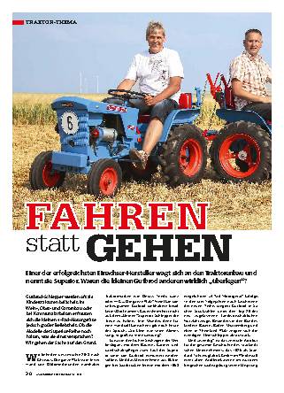 Gutbrod Superior-Reihe