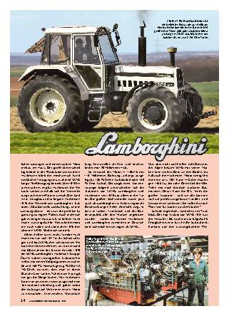 Lamborghini 1556 DT