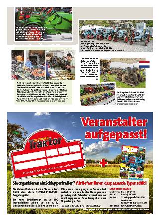 Treffen & Feldtage
