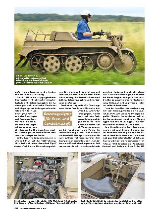 NSU HK 101/ mil. SD Kfz2