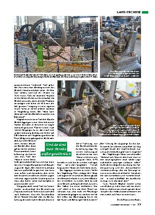 Bendel Präzisionsgasmotor