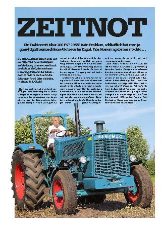 Hanomag Robust 1200