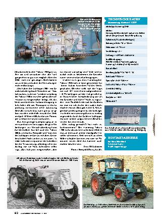 Hanomag Robust 1200