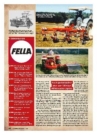 Was wurde aus: Fella