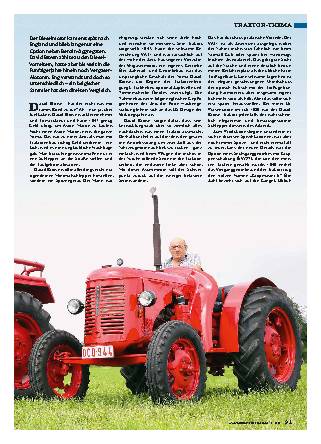 David Brown Cropmaster und 25 D