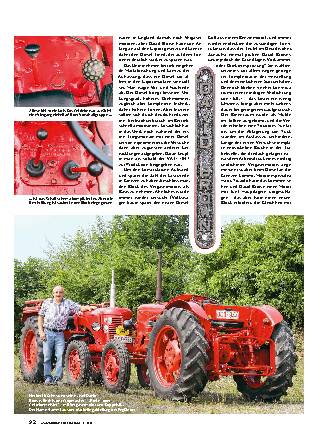 David Brown Cropmaster und 25 D